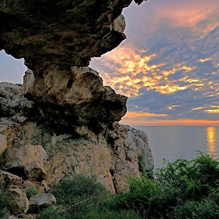 Golden Tree Apartment Paralimni Dış mekan fotoğraf