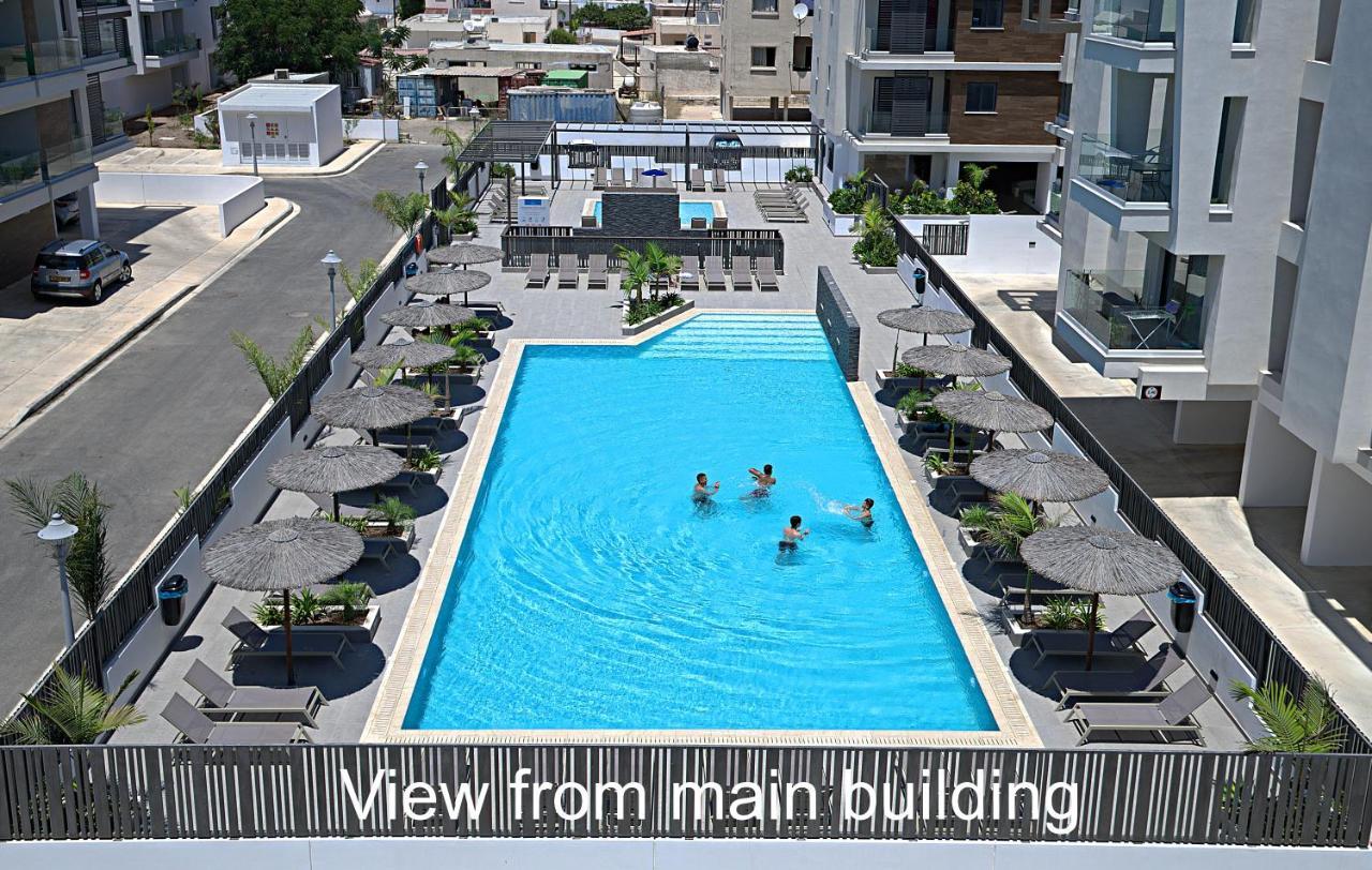 Golden Tree Apartment Paralimni Dış mekan fotoğraf
