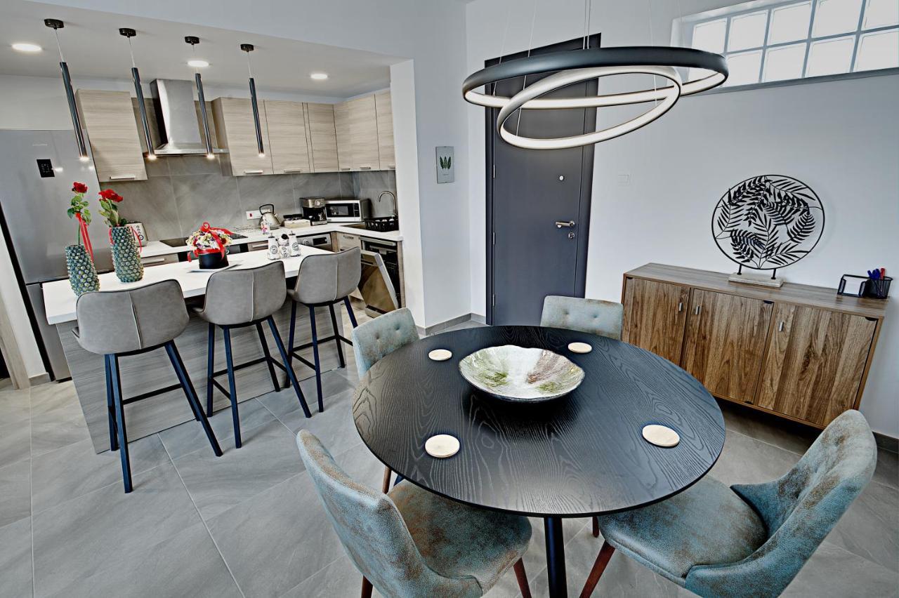Golden Tree Apartment Paralimni Dış mekan fotoğraf