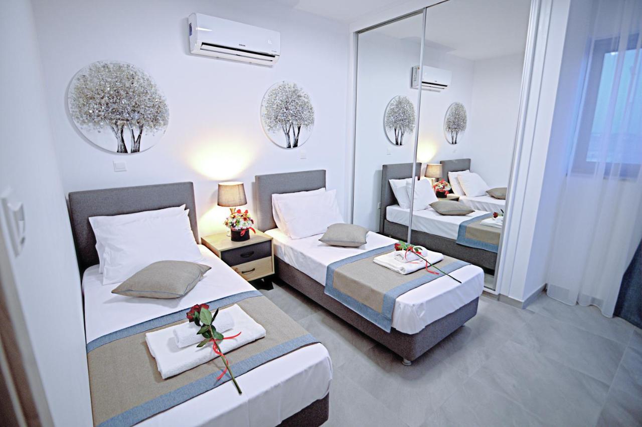 Golden Tree Apartment Paralimni Dış mekan fotoğraf