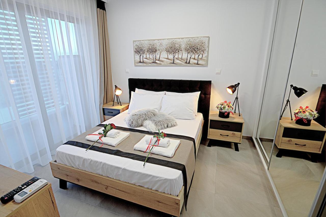 Golden Tree Apartment Paralimni Dış mekan fotoğraf