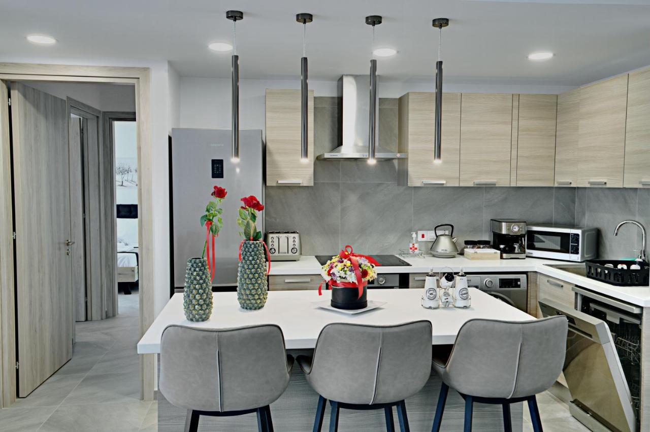 Golden Tree Apartment Paralimni Dış mekan fotoğraf