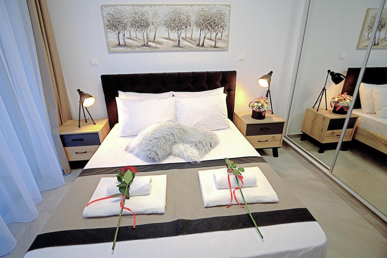 Golden Tree Apartment Paralimni Dış mekan fotoğraf